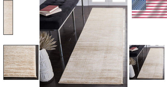 2'2" x 18' Vision Collection Stain Resistant Runner - Perfect for High Traffic