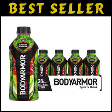 Load image into Gallery viewer, Natural Flavored Electrolyte Sports Drink – Coconut Water &amp; Vitamins, 12 Pack