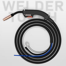 Load image into Gallery viewer, 8FT 100A MIG Welding Gun for Clarke 130EN 180EN - Complete Replacement Torch