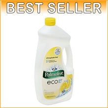 Load image into Gallery viewer, 75oz Gel Dishwasher Detergent with Eco+ Formula - Phosphate-Free &amp; Lemon Fresh