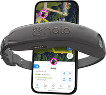 Load image into Gallery viewer, Customizable GPS Dog Training Collar with Wireless Fence - Subscription Included