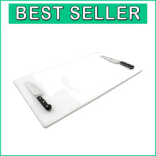 Load image into Gallery viewer, Commercial Grade 30 x 18 Cutting Board – Heavy Duty for All Food Prep Needs