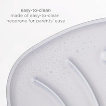 Load image into Gallery viewer, Whimsical Stingray Baby Sink Bather: Perfect Bath Time Companion for Newborns