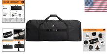 Load image into Gallery viewer, Universal Electric Scooter Carrying Bag - Heavy-Duty Nylon 1680D for Commuters