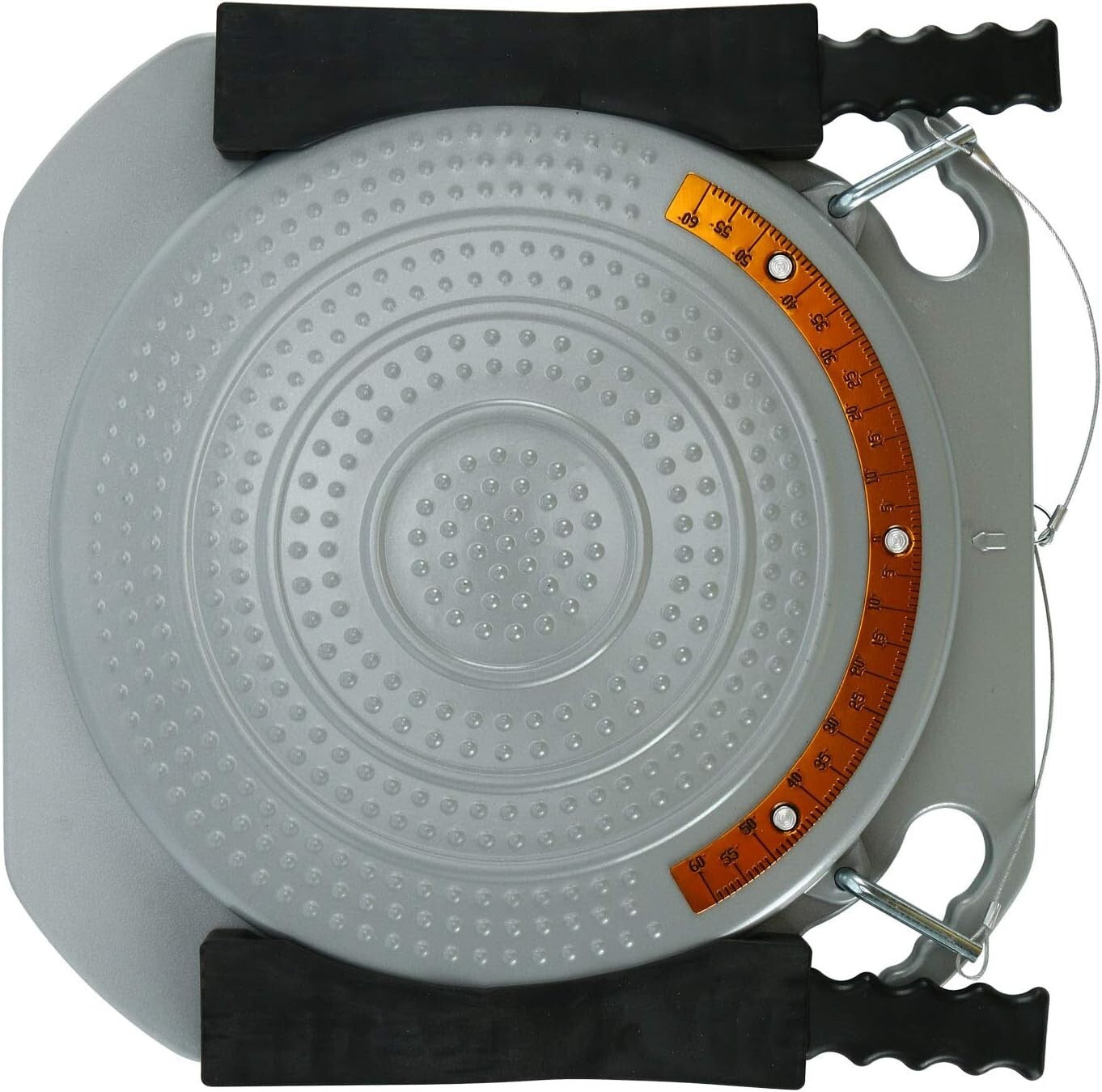 Pre-Assembled Wheel Alignment Plate for Cars and Trucks - Easiest Setup