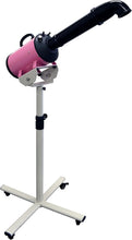 Load image into Gallery viewer, Flying Pig High Velocity Pet Grooming Dryer - Adjustable Stand &amp; Heat Control