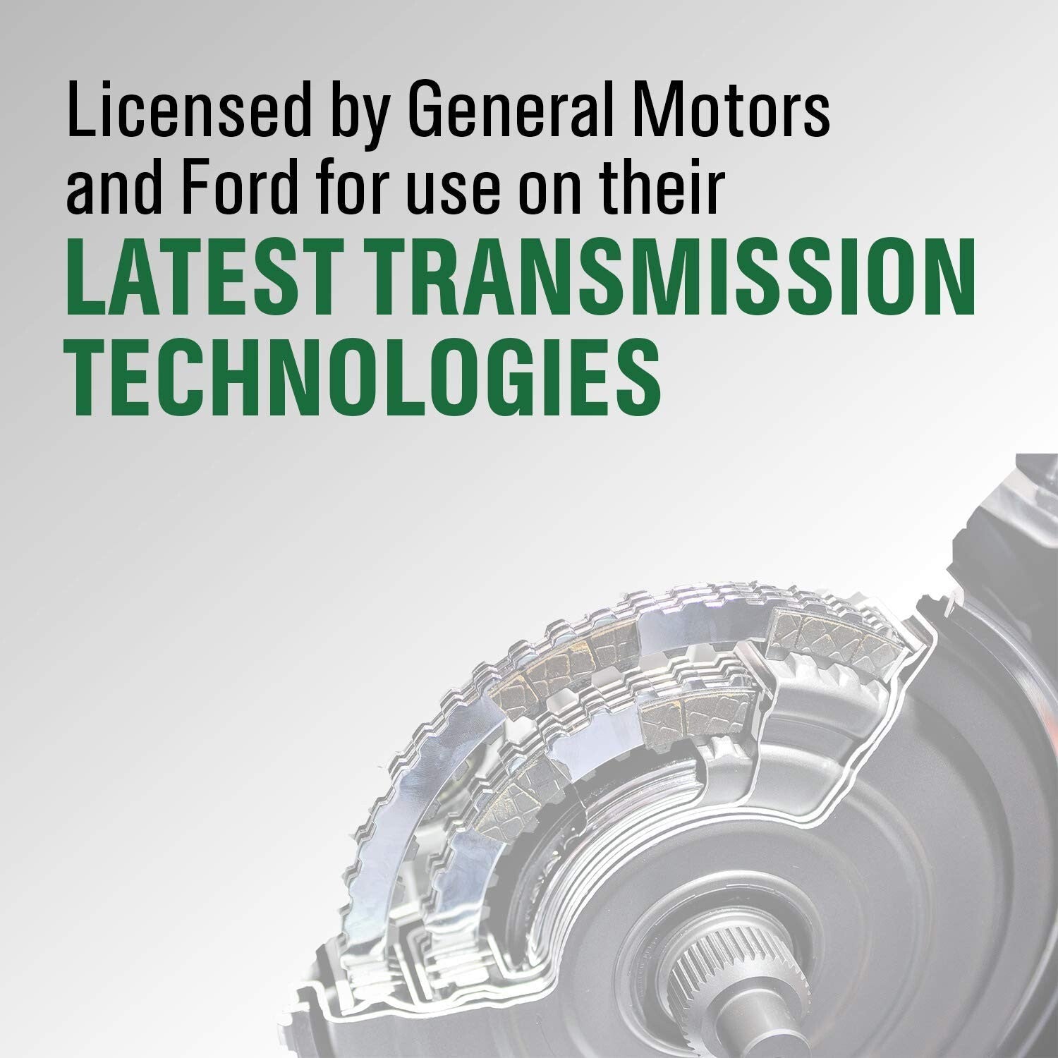 Heavy-Duty 1 Gallon DEX/MERC ATF for Ford & GM - 3-Pack for Optimal Vehicle Care