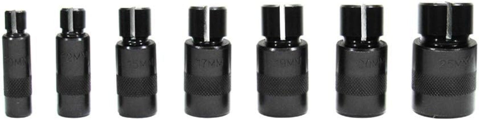 Motorcycle Wheel Bearing Remover with Lifetime Warranty - Easy to Use & Store