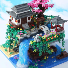 Load image into Gallery viewer, Cherry Blossom Tree Building Set (3320 pcs) with Music - Stunning Gift Box