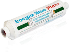 Load image into Gallery viewer, High-Capacity Boogie Blue Plus Water Filter for RV: 45K Gallons of Clean Water