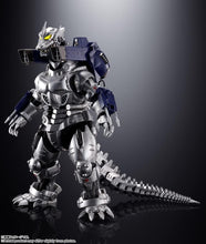 Load image into Gallery viewer, Illuminating Kiryu Type-3 Action Figure - Soul of Chogokin Die-Cast Collectible