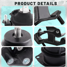 Load image into Gallery viewer, 6-Piece Mounts Set - Reliable Replacement for 2003-2007 Honda Accord 3.0L V6