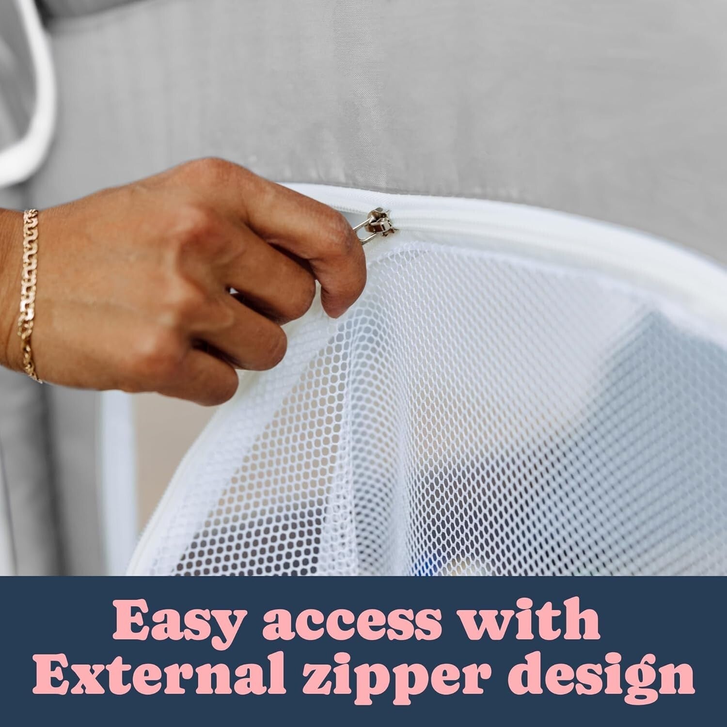 Sturdy Baby Playpen with No-Gap Design - Safe Play Space for Your Toddler 50x50