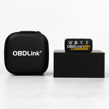 Load image into Gallery viewer, MX+ Bluetooth Scanner: Ultimate Diagnostic Tool for iPhone, Android &amp; Windows