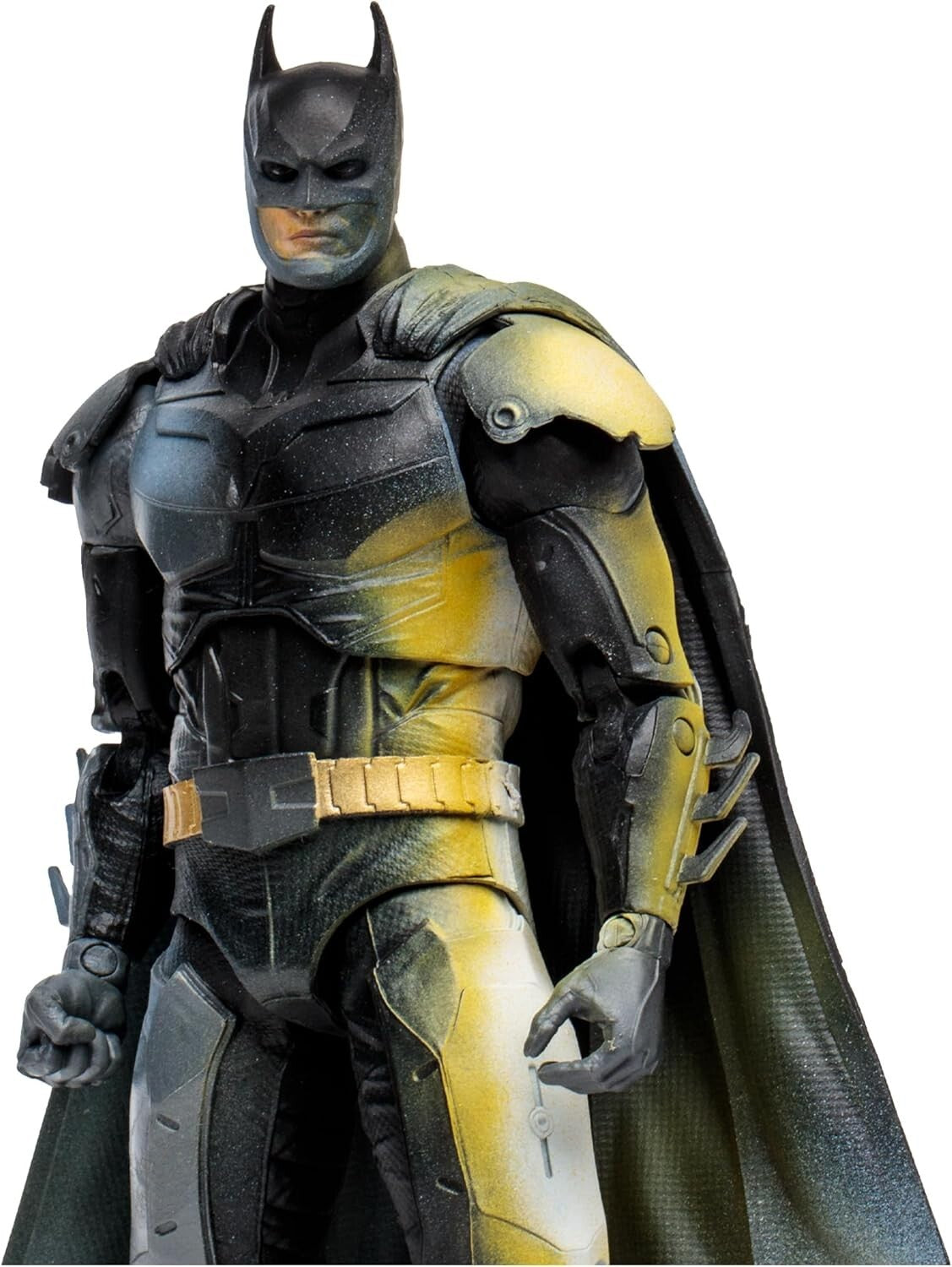 Ultra-Articulated 7" DC Multiverse Figures: Batman, Supergirl & Dr. Fate Bundle