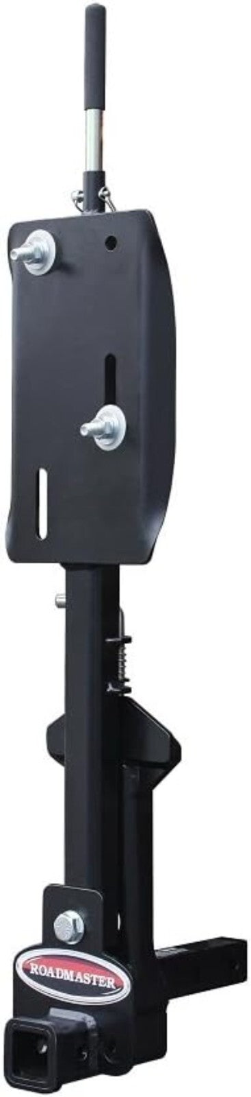 Secure and Easy-to-Install Motorhome Spare Tire Carrier - 400 lb Tongue Weight