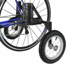 Load image into Gallery viewer, Quality Heavy-Duty Training Wheels for Adults - Fit 24" to 29" Bicycle Sizes