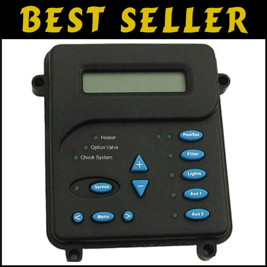 Goldline Aqua Logic PL-P-4 Display Replacement - Enhance Pool Automation