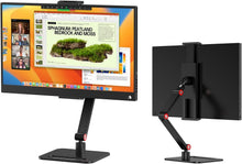 Load image into Gallery viewer, Flexible Long Arm Tablet Stand: Ideal for Desk &amp; Hands-Free Entertainment
