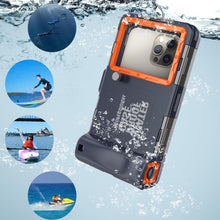 Load image into Gallery viewer, Professional Scuba Diving Phone Case - Capture Underwater Magic with Ease