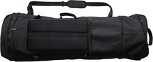 Load image into Gallery viewer, Luxurious Padded Skateboard Carrier Backpack with Multi-Use Storage Compartments