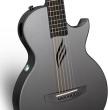 Load image into Gallery viewer, Lightweight Carbon Fiber Acoustic Electric Guitar with SP1 Pickup System