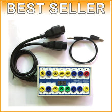 Load image into Gallery viewer, Advanced OBD Diagnostic Breakout Box for Efficient Voltage and Signal Monitoring