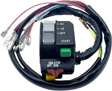 Load image into Gallery viewer, Versatile Start/Stop &amp; Headlight Override Switch for Polaris ATV Models