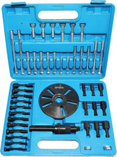 Load image into Gallery viewer, Professional Removal Tool Kit with Thrust Bearing Design for Harmonic Balancers