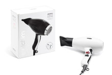 Load image into Gallery viewer, Ceramic Ionic Professional Hair Dryer - 2000 Watts, 2 Attachments, Compact Size