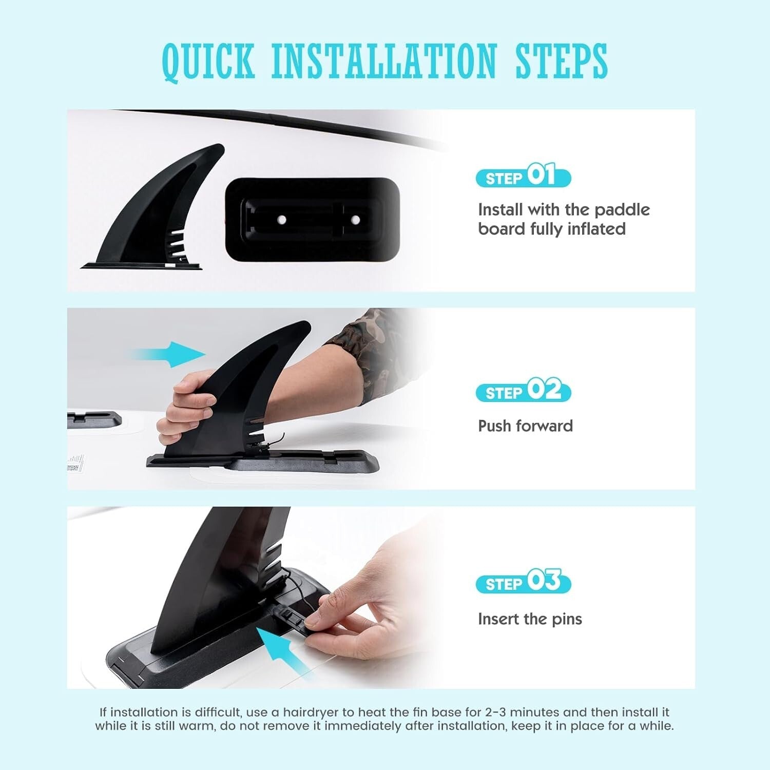 Compact Inflatable SUP with Premium Accessories - Ideal for Youth & Adults