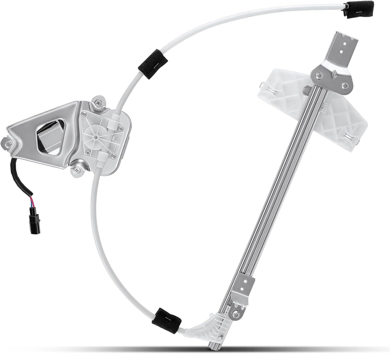 Power Window Regulator with 2-Pin Motor for Jeep Liberty 2002-2006 Driver Side