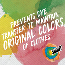 Load image into Gallery viewer, Efficient Laundry Color Catchers - 288 Dye-Trapping Sheets for Vibrant Clothes