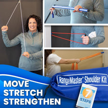 Load image into Gallery viewer, Portable All-in-One Shoulder Recovery Kit: Tools for Pain Relief &amp; Mobility