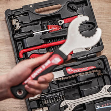 Load image into Gallery viewer, Sturdy Bike Repair Tool Set with Torque Wrench - Ideal for Mountain &amp; Road Bikes