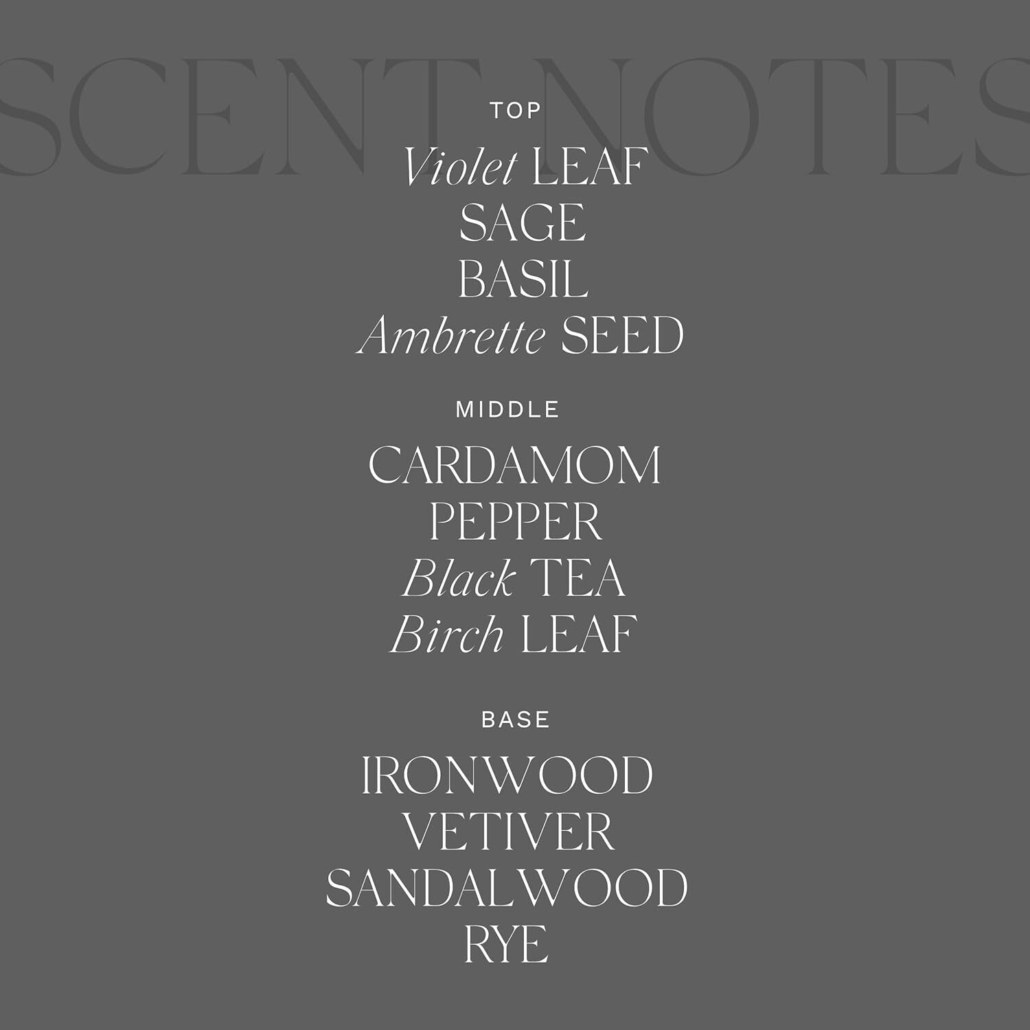 Antica Farmacista Ironwood 17 fl oz Diffuser - Eco-Friendly Aroma Enhancer