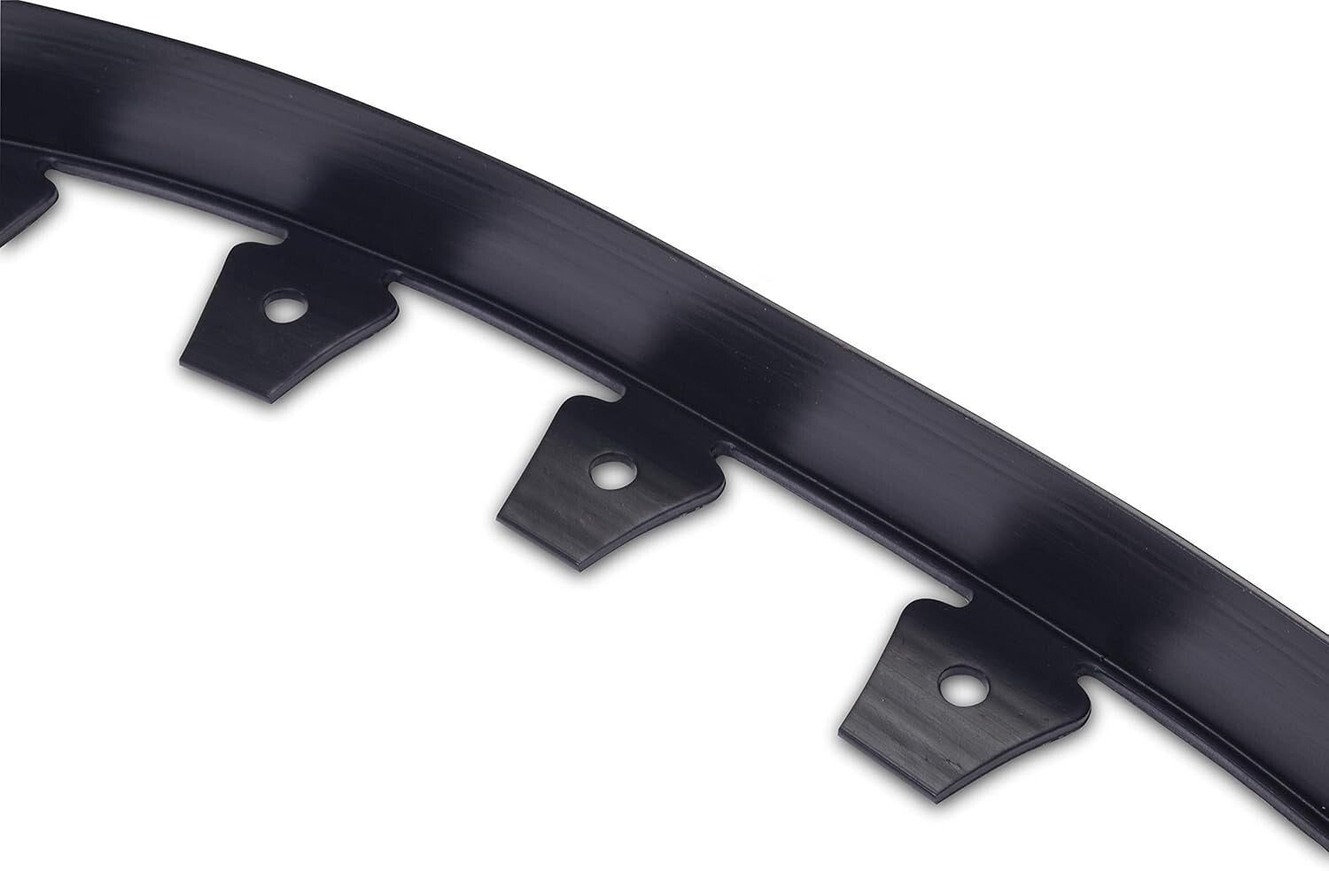 Flexible No-Dig Landscape Edging with Tall Wall Design - 90' Installation Kit