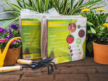 Load image into Gallery viewer, Versatile Coco Coir Potting Medium - Expands 18 Gallons for All Garden Projects