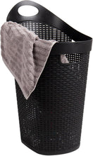 Load image into Gallery viewer, Versatile Wheeled Laundry Hamper - 60L Capacity for Effortless Room Transport