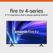 Load image into Gallery viewer, 4-Series 43" 4K HDR Smart TV - Alexa Integration for Seamless Streaming