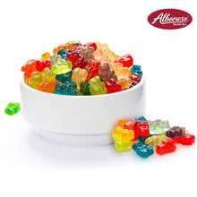 Load image into Gallery viewer, Gourmet Gummy Bears - 12 Fruity Flavors, Pack of 2 (10lbs) Gluten-Free Treat