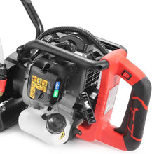 Load image into Gallery viewer, Compact 16" Concrete Cutter - 52cc Engine &amp; Integrated Water Feed Feature