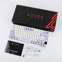 Load image into Gallery viewer, Gasket-Mounted Wireless Mechanical Keyboard with TFT Screen &amp; RGB - Ajazz AK820