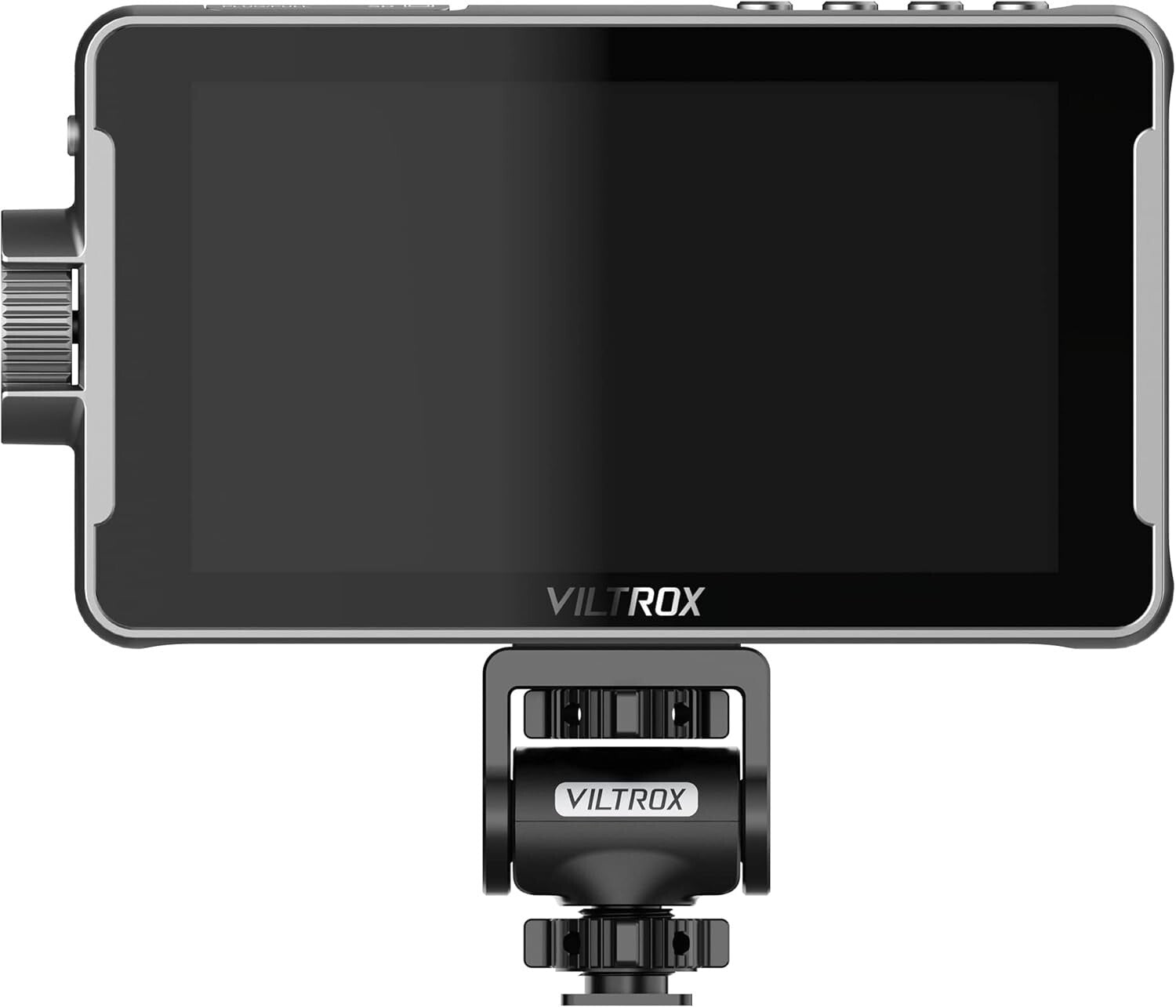 Compact 5.5-Inch 4K Monitor with 1200 Nits & Custom LUT Loading for Video Shoots