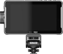 Load image into Gallery viewer, Compact 5.5-Inch 4K Monitor with 1200 Nits &amp; Custom LUT Loading for Video Shoots