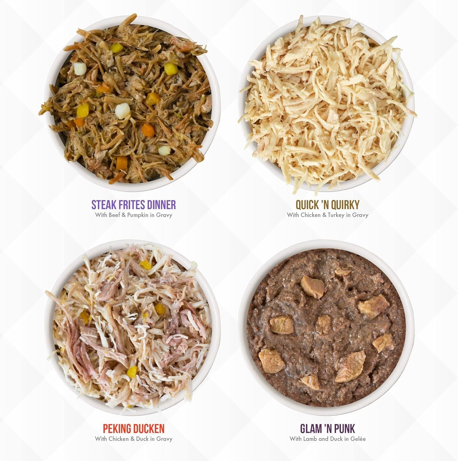 24-Pack of TruLuxe 3oz Wet Cat Food - Irresistible Flavors for Every Feline