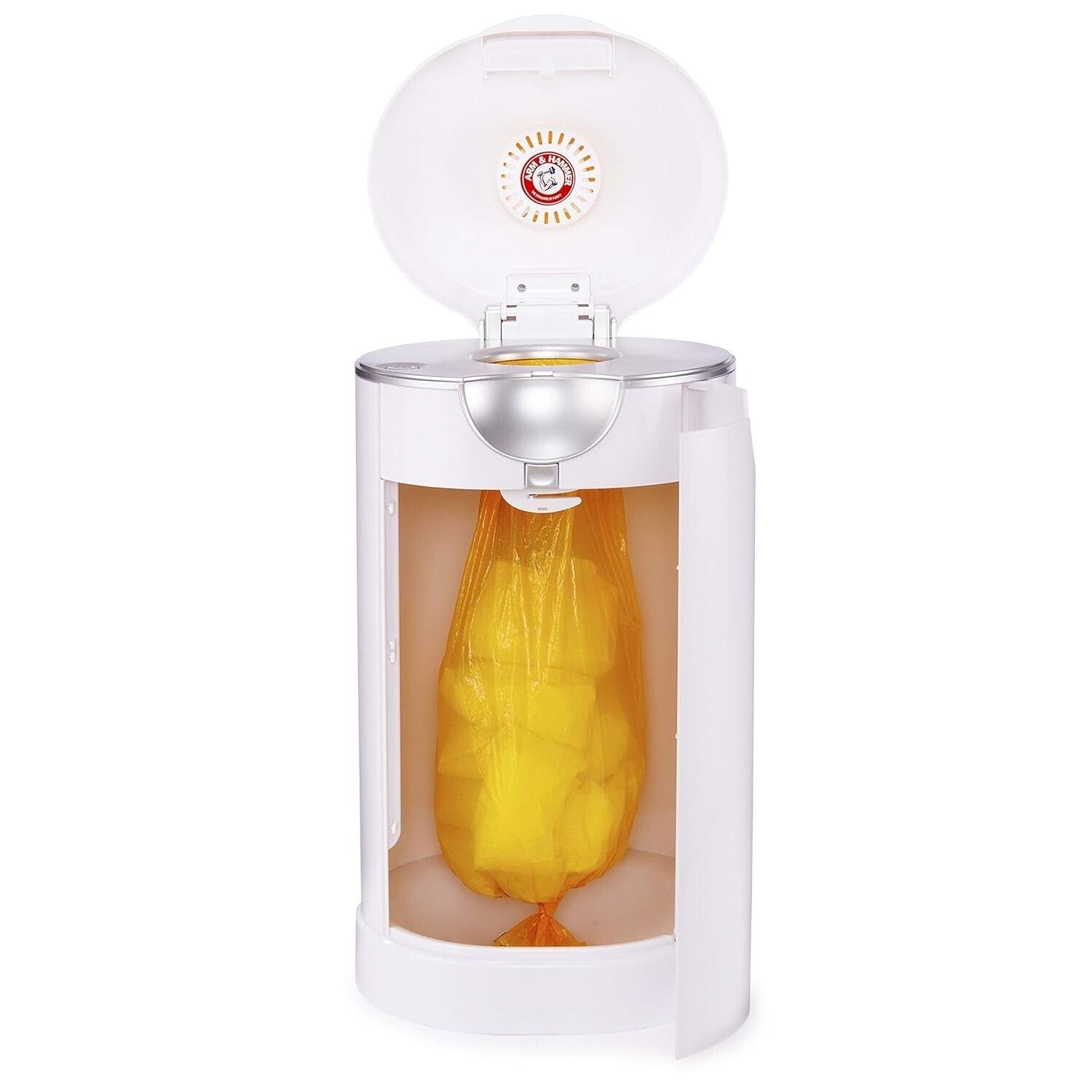 Arm & Hammer Lavender-Scented Diaper Pail Refill Rings - 8 Pack, 2,176 Diaper...