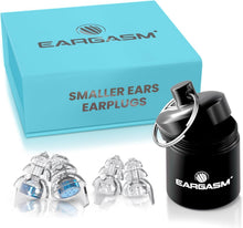 Load image into Gallery viewer, Smaller Ears High Fidelity Earplugs - Noise Reducing for Concerts &amp; Festivals