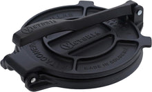 Load image into Gallery viewer, Durable 8-Inch Seasoned Cast Iron Tortilla Press for Authentic Latin Cuisine