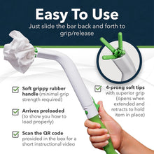 Load image into Gallery viewer, Lightweight Toilet Aid for Wiping – Essential Self-Care Helper for Mobility